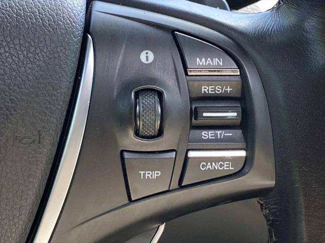 2015 Acura TLX V6 Advance
