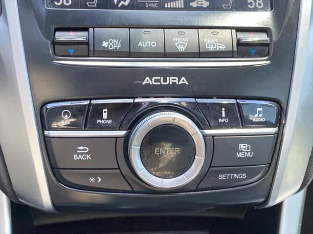 2015 Acura TLX V6 Advance