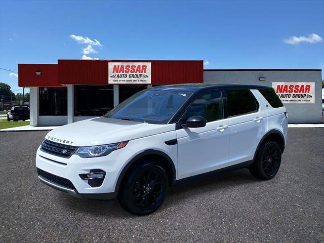 2018 Land Rover Discovery Sport HSE for sale in Kannapolis, NC