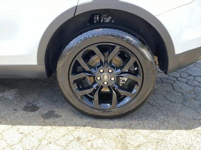 2018 Land Rover Discovery Sport HSE