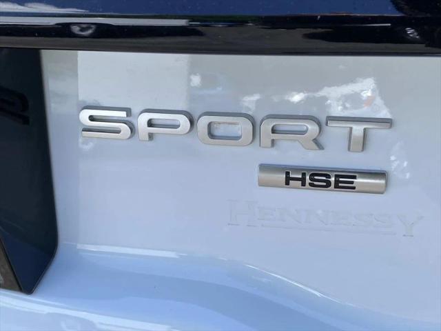 2018 Land Rover Discovery Sport HSE