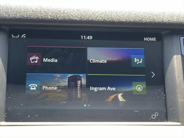 2018 Land Rover Discovery Sport HSE