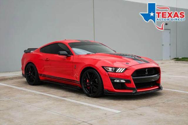 2021 Ford Mustang Shelby GT500 Fastback for sale in Mesquite, TX