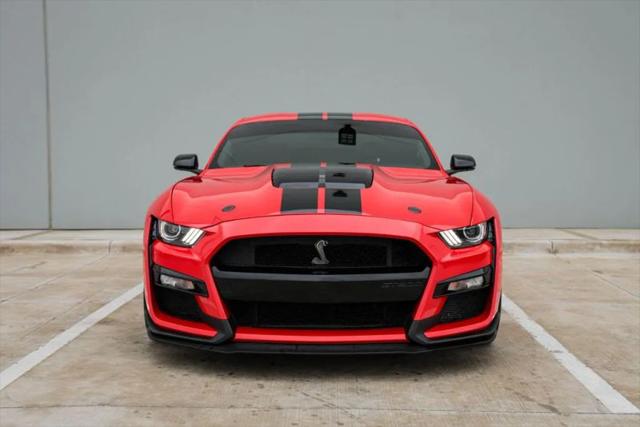 2021 Ford Mustang Shelby GT500 Fastback