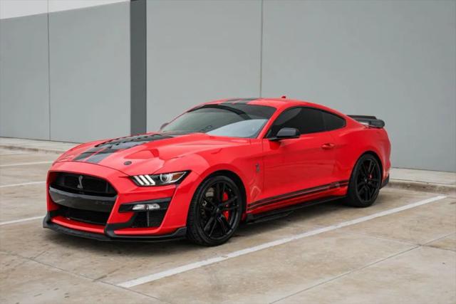 2021 Ford Mustang Shelby GT500 Fastback
