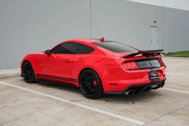 2021 Ford Mustang Shelby GT500 Fastback