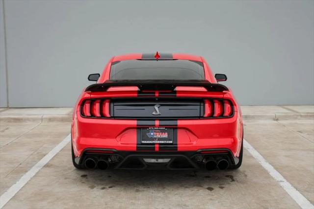 2021 Ford Mustang Shelby GT500 Fastback