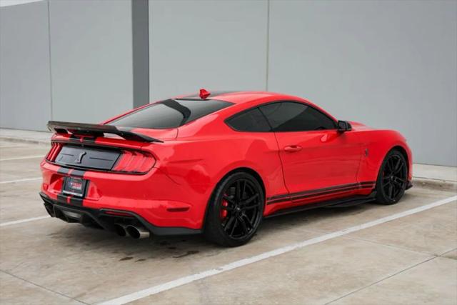 2021 Ford Mustang Shelby GT500 Fastback