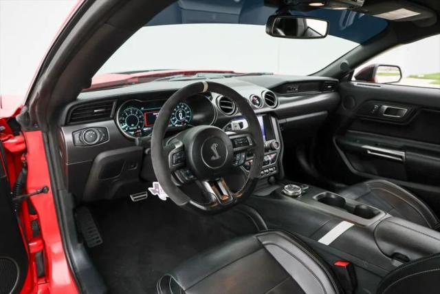 2021 Ford Mustang Shelby GT500 Fastback