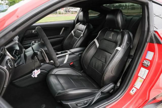 2021 Ford Mustang Shelby GT500 Fastback
