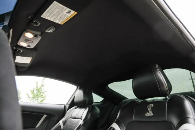 2021 Ford Mustang Shelby GT500 Fastback