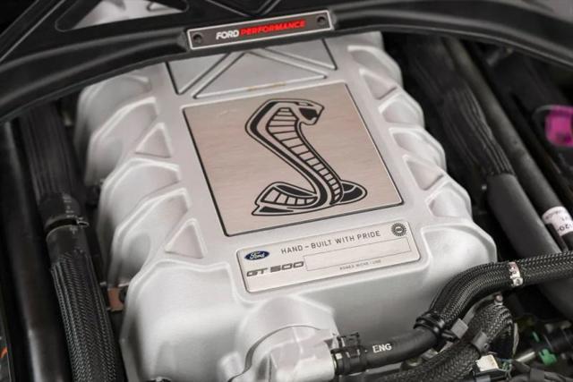2021 Ford Mustang Shelby GT500 Fastback