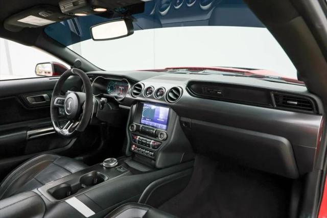 2021 Ford Mustang Shelby GT500 Fastback