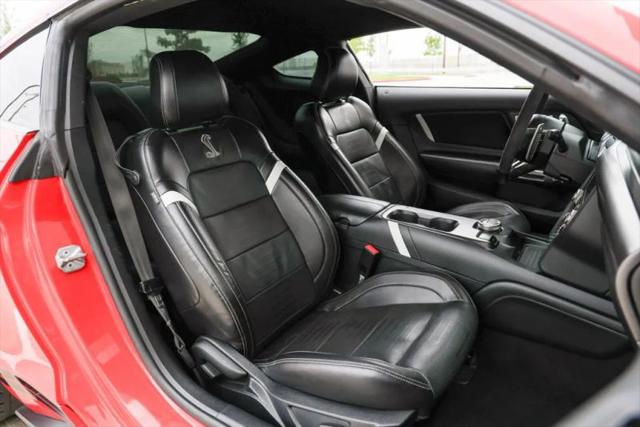 2021 Ford Mustang Shelby GT500 Fastback