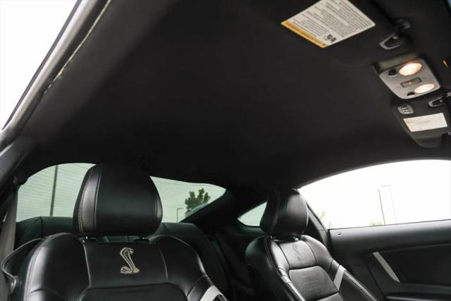 2021 Ford Mustang Shelby GT500 Fastback