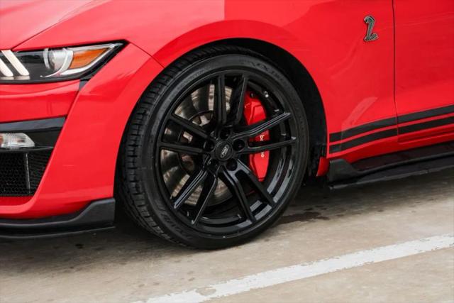 2021 Ford Mustang Shelby GT500 Fastback