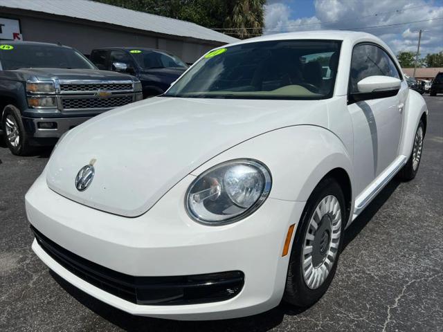 2014 Volkswagen Beetle 2.5L