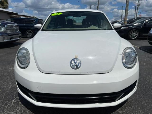 2014 Volkswagen Beetle 2.5L
