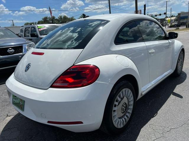 2014 Volkswagen Beetle 2.5L