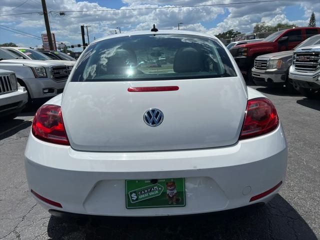 2014 Volkswagen Beetle 2.5L