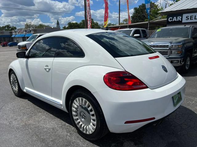 2014 Volkswagen Beetle 2.5L