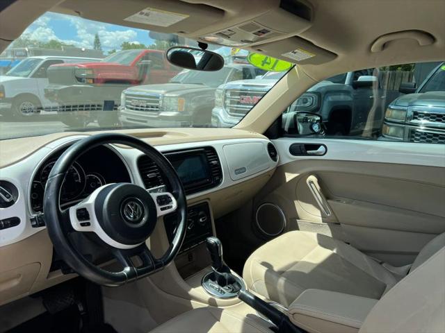 2014 Volkswagen Beetle 2.5L