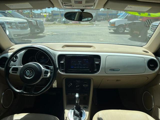 2014 Volkswagen Beetle 2.5L