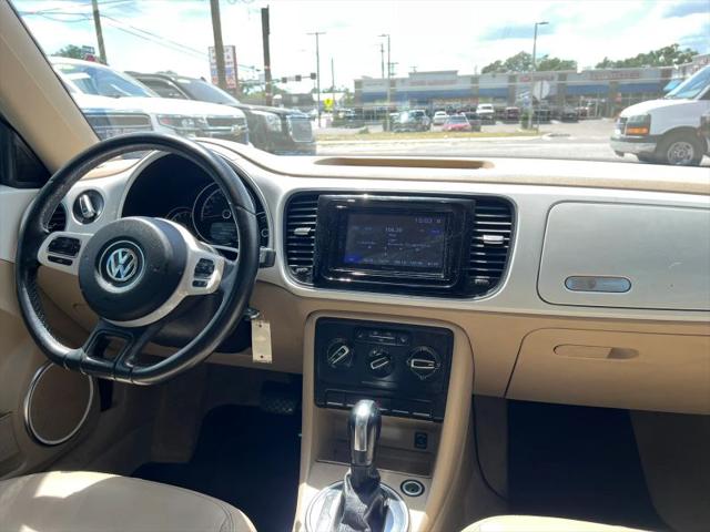 2014 Volkswagen Beetle 2.5L
