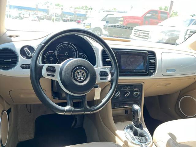 2014 Volkswagen Beetle 2.5L