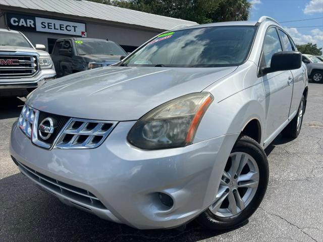 2015 Nissan Rogue Select S for sale in Tampa, FL