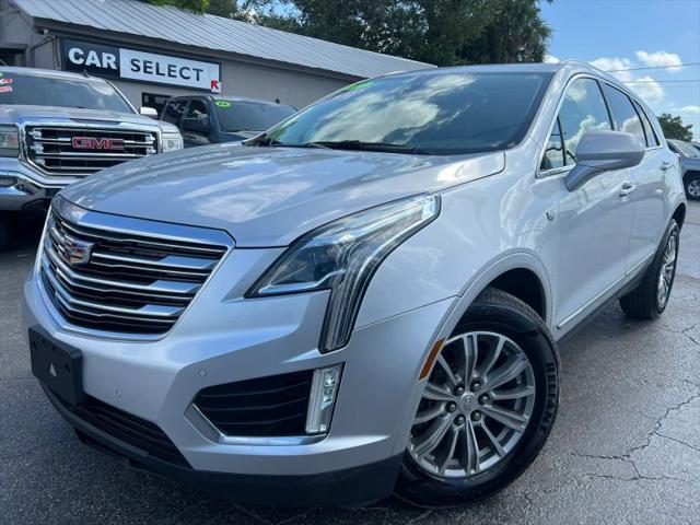 2017 Cadillac XT5 Luxury for sale in Tampa, FL