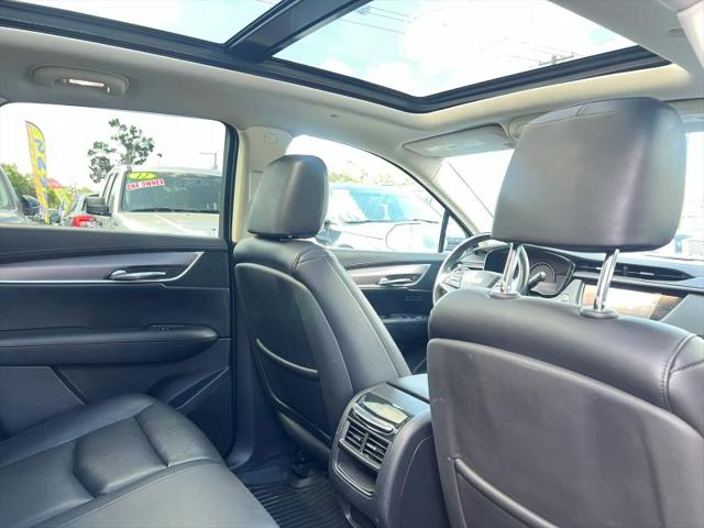 2017 Cadillac XT5 Luxury