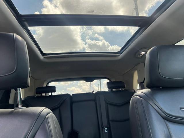 2017 Cadillac XT5 Luxury