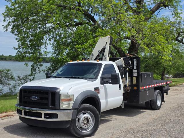 2010 Ford F-550 XL for sale in Nevada, TX