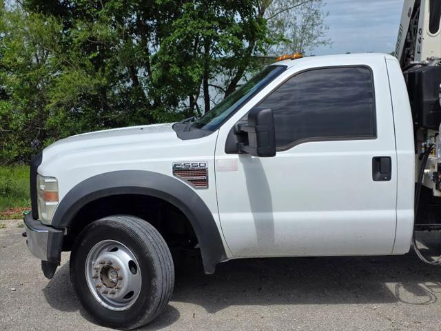 2010 Ford F-550 XL
