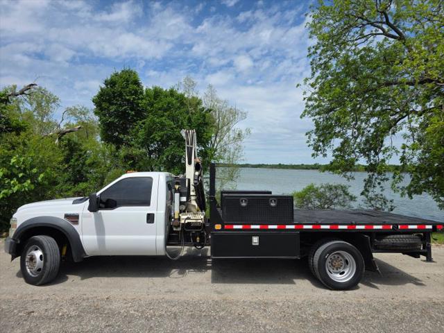 2010 Ford F-550 XL