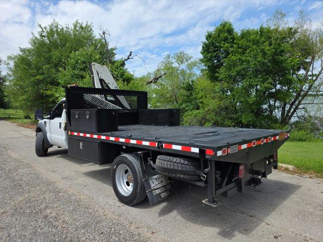 2010 Ford F-550 XL