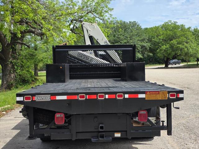 2010 Ford F-550 XL