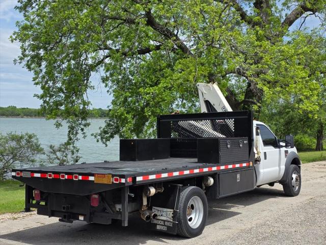 2010 Ford F-550 XL