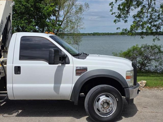 2010 Ford F-550 XL