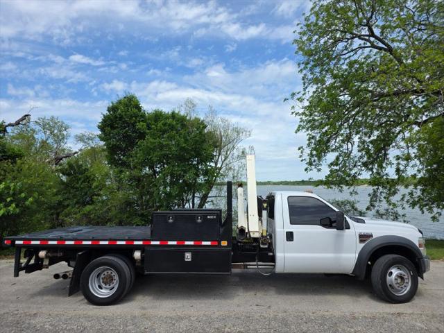 2010 Ford F-550 XL