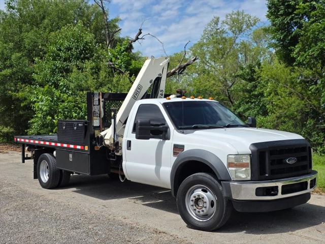2010 Ford F-550 XL