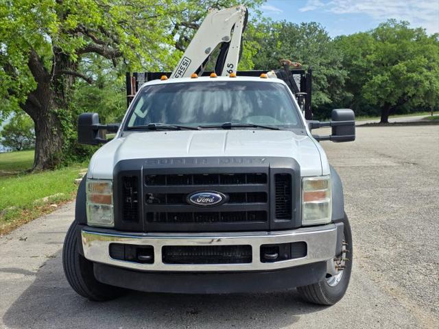 2010 Ford F-550 XL