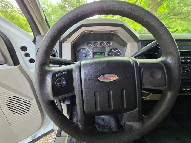 2010 Ford F-550 XL