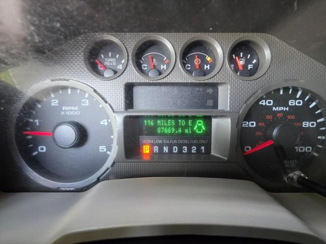 2010 Ford F-550 XL