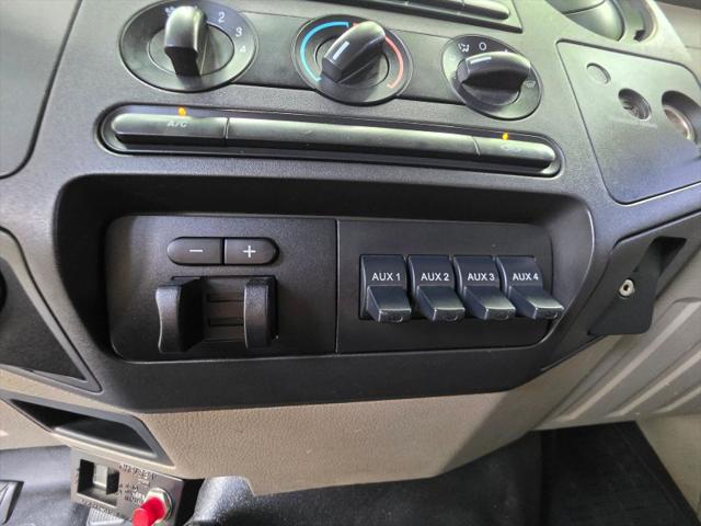 2010 Ford F-550 XL