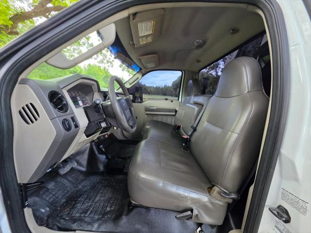 2010 Ford F-550 XL