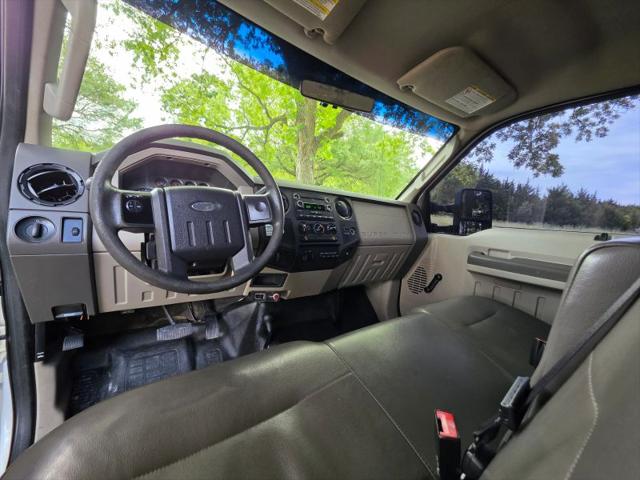 2010 Ford F-550 XL