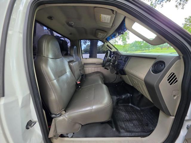2010 Ford F-550 XL