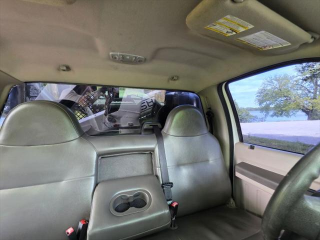 2010 Ford F-550 XL